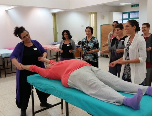 שיתוף אישי על קורס העצמה מעשי