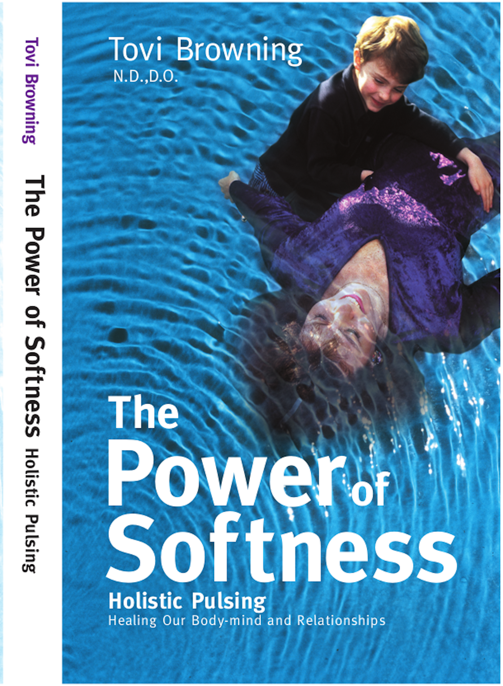 The Power of Softness by Tovi Browning